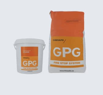 FIRESAFE GPG MORTAR, branntettemasse