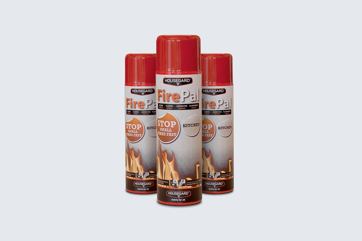 Slokkespray