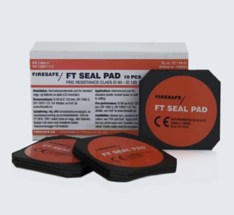 FIRESAFE FT Seal Pad, innlegg El-boks