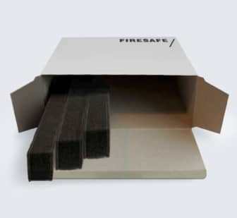 FIRESAFE FT Flex Strip, fleksibel fugelist