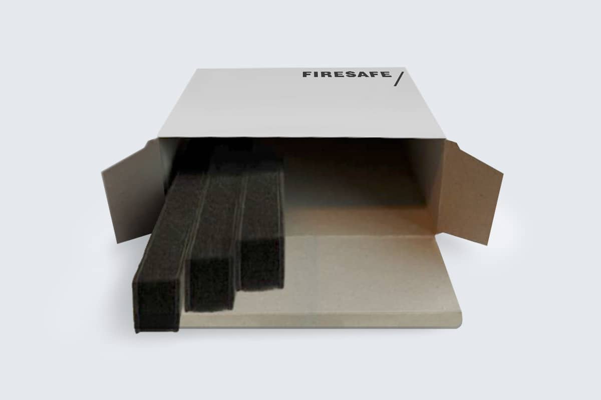 FIRESAFE FT Flex Strip, fleksibel fugelist