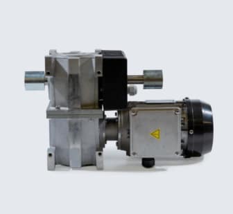 LPG 120 Tannstag motor til vindussystem