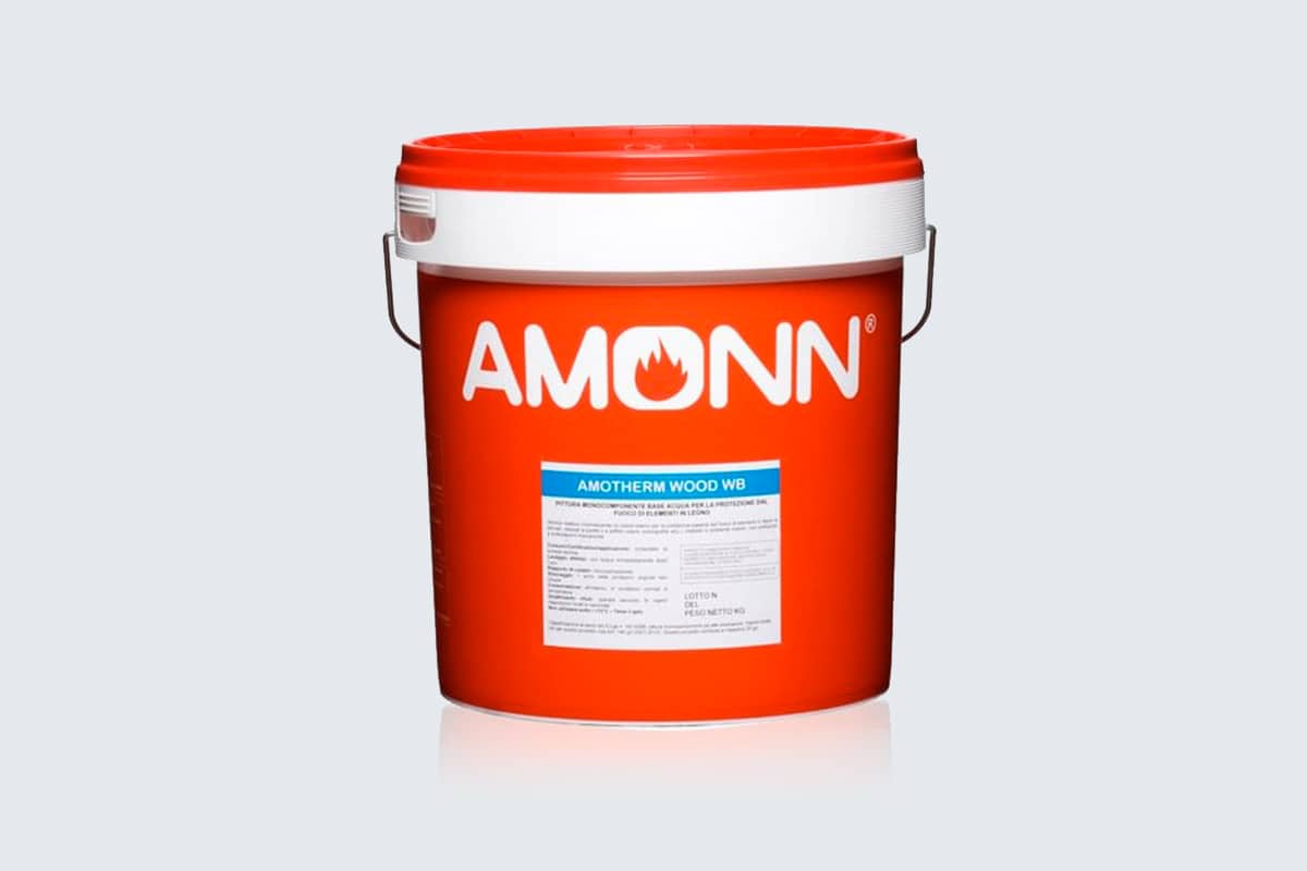 Amotherm Wood WB